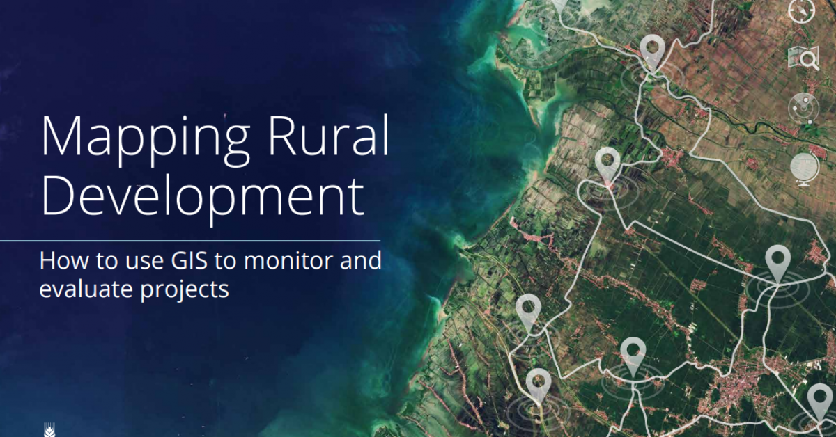 write an essay on web based gis in planning and monitoring of rural development schemes